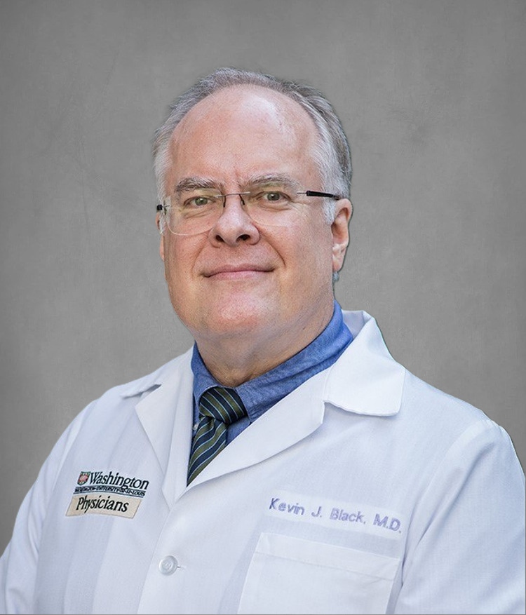 Kevin J Black, MD FANPA