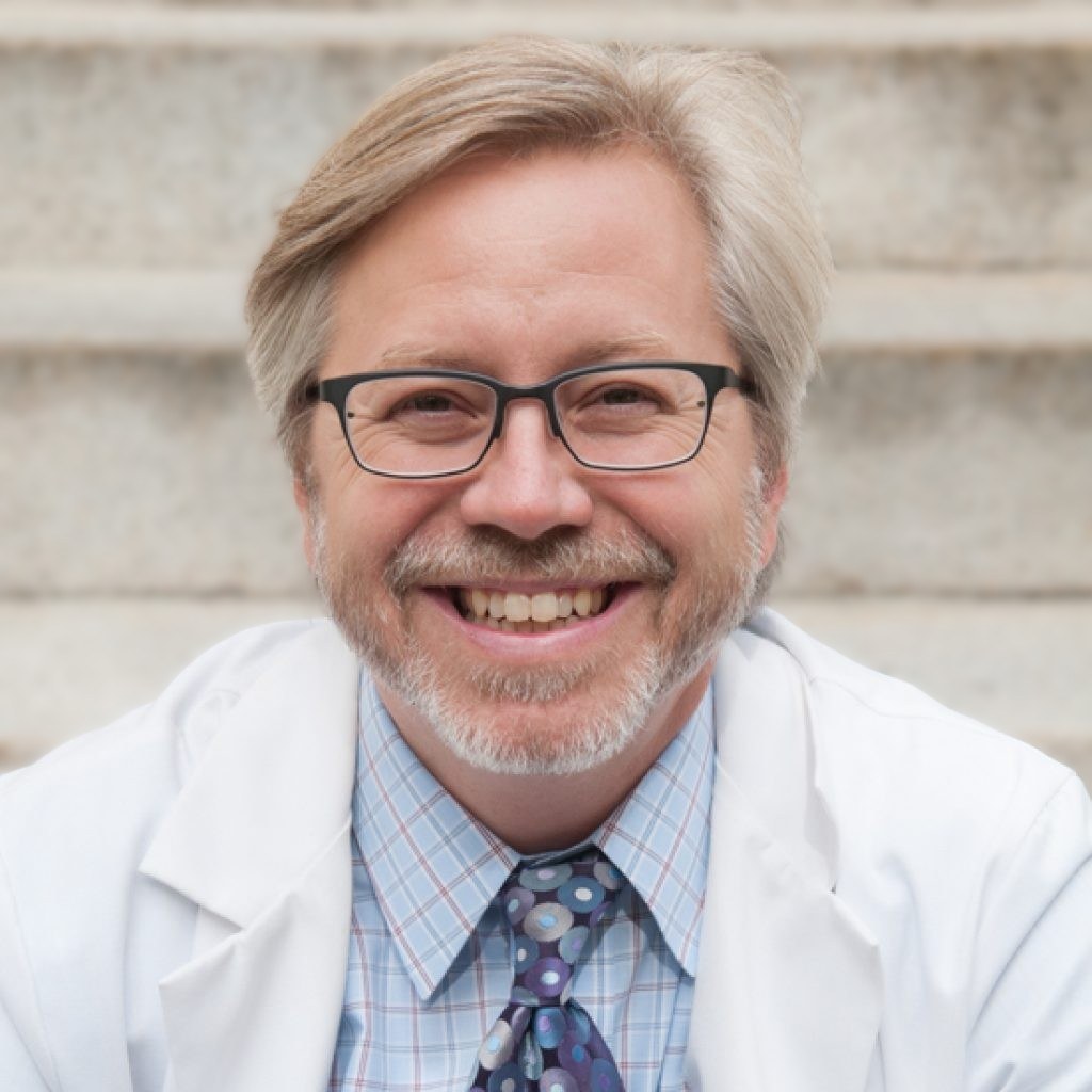 Bradford Dickerson, MD, FANPA