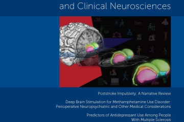 Summer Issue of The Journal of Neuropsychiatry & Clinical Neurosciences