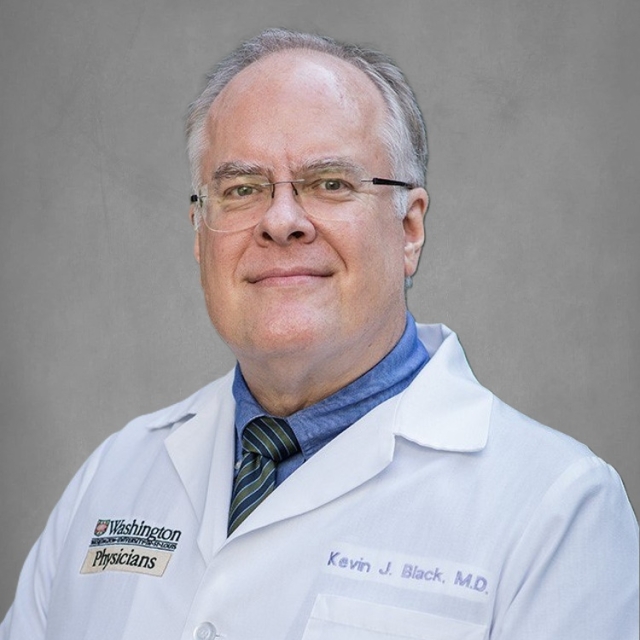 Kevin J Black, MD FANPA