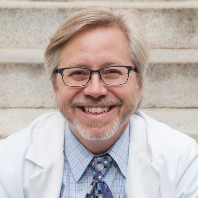 Bradford Dickerson, MD, FANPA