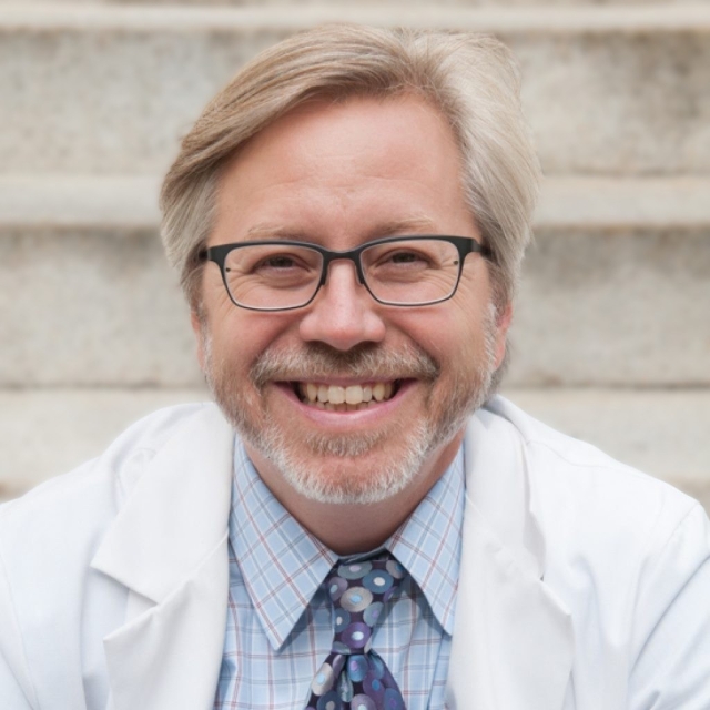 Bradford Dickerson, MD, FANPA