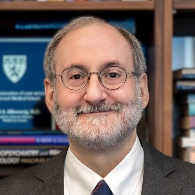 David Silbersweig, MD, FANPA