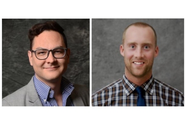 2026 Award Recipients: Sai Folmsbee, MD and Ryan Van Patten, MD