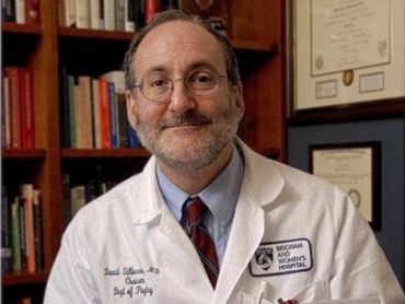 Meet Dr. David Siberweig