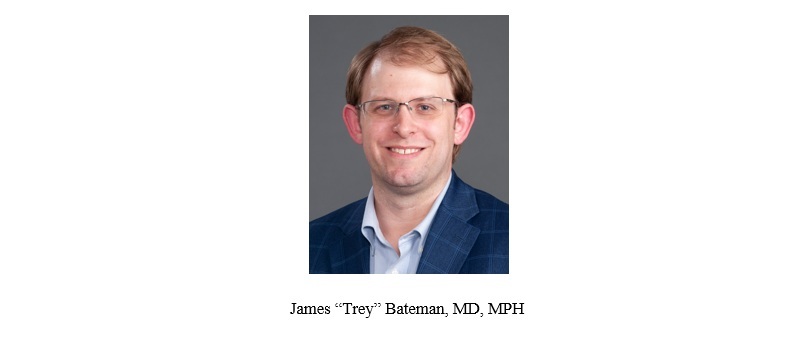 Dr. Trey Bateman